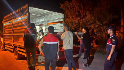 Yozgat'ta karantina kararını deldi: Para cezasına çarptırıldı