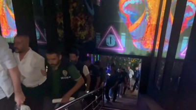 Ankara’da fuhuş baskını: 11 iş yeri mühürlendi, 40 kadın kurtarıldı