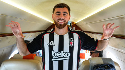 Beşiktaş, Orkun Kökçü'yü kadrosuna kattı! Siyah-beyazlılar transferin maliyetini duyurdu