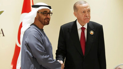 Erdoğan'dan BAE liderine net mesaj: Terörsüz Türkiye için kararlıyız