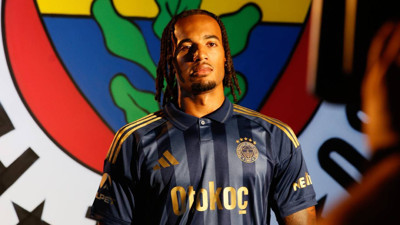 Fenerbahçe'nin yeni transferi Archie Brown: 'Bu kulüp için her şeyimi vermeye hazırım'