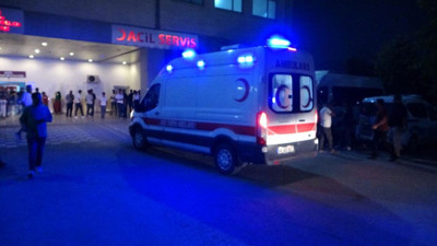 Malatya'da korkunç olay! 2 çocuk annesi kadın eşinin 20'den fazla bıçak darbesiyle öldürüldü