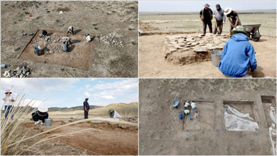 Saklı Türk Kenti: Togu Balık’ta tarihi keşif