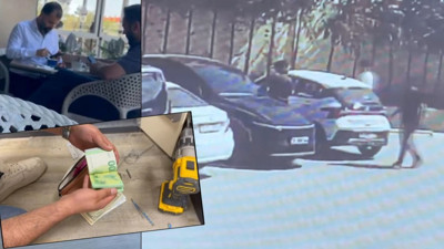 Şile Belediyesi'nde rüşvet skandalı! Suçüstü anları ortaya çıktı