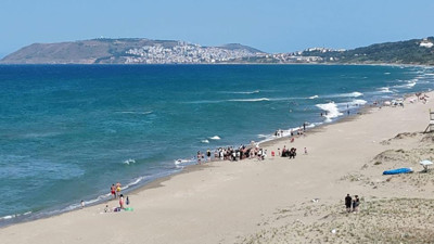 Sinop'ta denize giren genç boğuldu