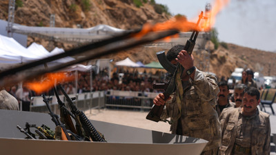 Terörsüz, bütünleşen Türkiye saflaşması ve görevler
