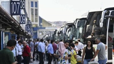 2024’te 2,6 milyon kişi şehir değiştirdi: İşte göç alan ve veren iller