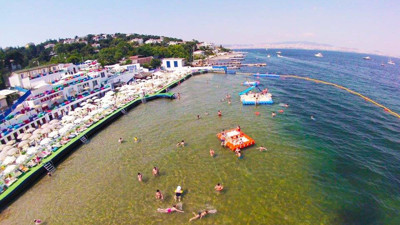 Adalar plaj ücretleri 2025