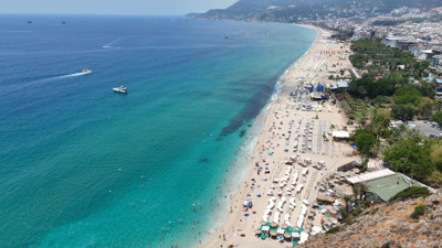 Antalya’nın Alanya ilçesinde yer alıyor! Turistlerin uğrak noktası