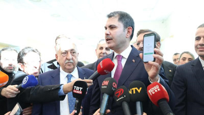 Bakan Kurum açıkladı: Şişe getirene para dönemi başlıyor!