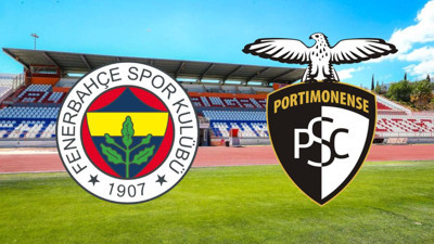 Fenerbahçe - Portimonense maçı ne zaman? Saat kaçta? Hangi kanalda?