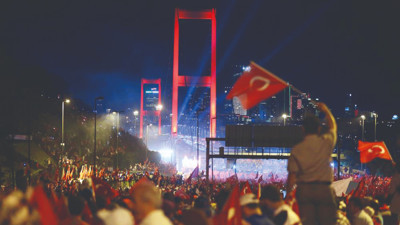 FETÖ’nün renklenme merkezi: Süleymancılar