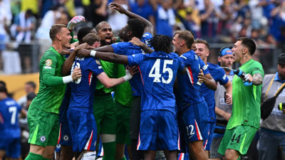 FIFA Kulüpler Dünya Kupası'nda şampiyon Chelsea! İngiliz temsilcisi, PSG'yi 3-0 mağlup etti