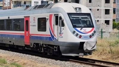 Nazilli’de tren faciası: Raylara giren adam feci şekilde can verdi