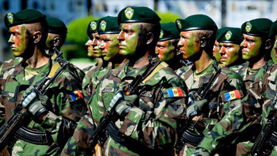 Rus istihbaratı: NATO, Moldova'yı Rusya'ya karşı savaşa hazırlıyor
