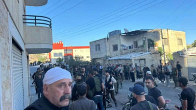 Suriye'de çatışmalar devam ediyor! Türkiye'den açıklama geldi