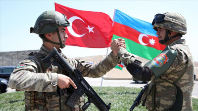 Azerbaycan'dan 15 Temmuz mesajı