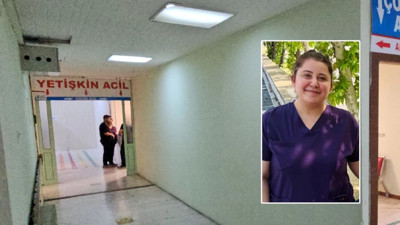 Edirne'de nöbette ölüm: Genç hemşire yaşamını yitirdi