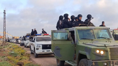 İsrail Suriye'deki olayları kışkırtıyor! Türkiye'den açıklama geldi