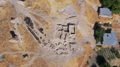 Türkiye’de bir ilk: 6 bin yıllık tapınak keşfedildi
