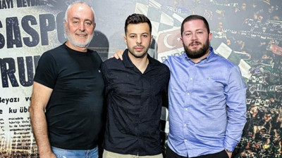 Bursaspor'da ayrılık!