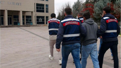 Jandarmadan 10 ilde dev operasyon: 5 ayrı suç örgütüne operasyon, 74 gözaltı