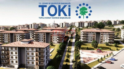 TOKİ'den 72 ay vadeli konut satışı: Hangi illerde yapılacak?