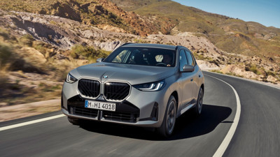 Türkiye otomobil pazarına özel olarak geliştirilen motor ve donanımıyla Yeni BMW X3 20 satışa sunuldu