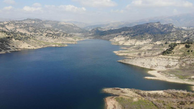Aydın’da barajların son durumu belli oldu!