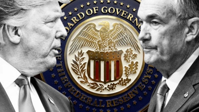 Dolar değer kaybediyor! Trump-Fed gerginliği artıyor