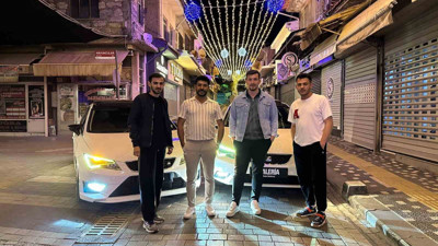 Kütahya’nın Tavşanlı ilçesinde yapıldı! İlçenin yeni gözdesi oldu