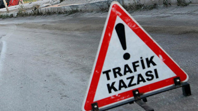Samsun’un Çarşamba ilçesinde kaza oldu! 3 kişi yaralandı