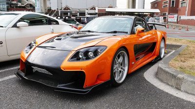 Tokyo Drift'in unutulmaz otomobili satıldı! Hızlı ve Öfkeli'nin canavarı dudak uçuklatan rakama gitti