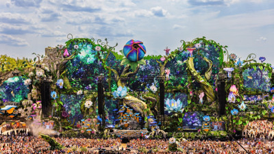Tomorrowland nerede? İşte yanıtı