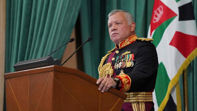 II. Abdullah rejimi Gazze'ye destek veren Ürdünlüleri gözaltına alıyor