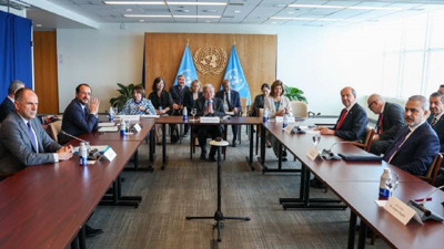 ABD'deki Kıbrıs toplantısından ne karar çıktı? Dışişleri Sözcüsü açıkladı