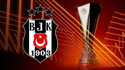Beşiktaş'ın Avrupa Ligi'ndeki muhtemel rakipleri belli oldu