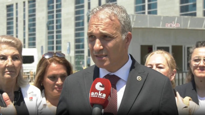 CHP'den savcılığa LGS başvurusu