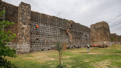 Diyarbakır’ın tarihi yerleri