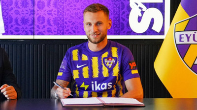 Eyüpspor, Trabzonspor'dan Draguș'u kiraladı