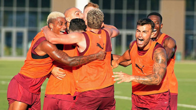 Galatasaray, Avusturya yolcusu