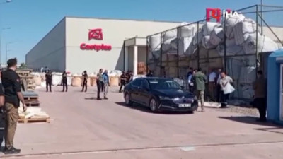 Malatya'da patlama! Çok sayıda yaralı var