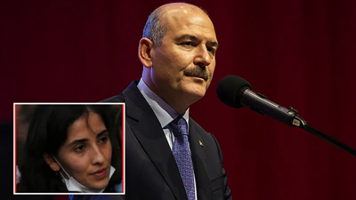 Soylu'nun ofisinde keşif yapmışlardı! O teröristler tutuklandı...