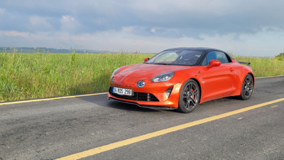Sürüş deneyiminin en saf hali: Alpine A110 S Sürüş İzlenimi