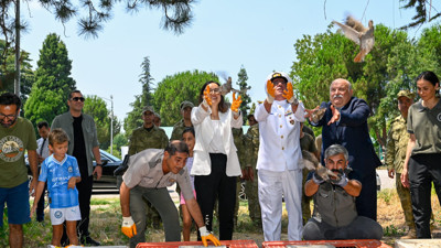 300 keklik Yalova'da doğaya salındı