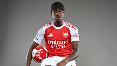 Arsenal, Madueke'yi transfer etti