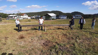 Bolu’nun Mudurnu ilçesinde yapılıyor! Unutulmaya yüz tutmuş eğlencelerden biri