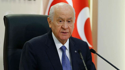 Bahçeli'den tehlikeli çıkış! 'Kerkük, Şam, Tebriz, Urumçi...'