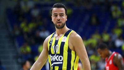 Fenerbahçe Beko'da Melih Mahmutoğlu kararı