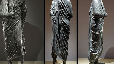 Filozof Roma İmparatoru Aurelius, 65 yıl sonra Türkiye’ye döndü!